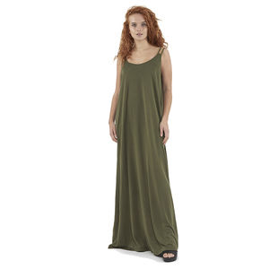 Network Dress Women size XL Dark Olive Green